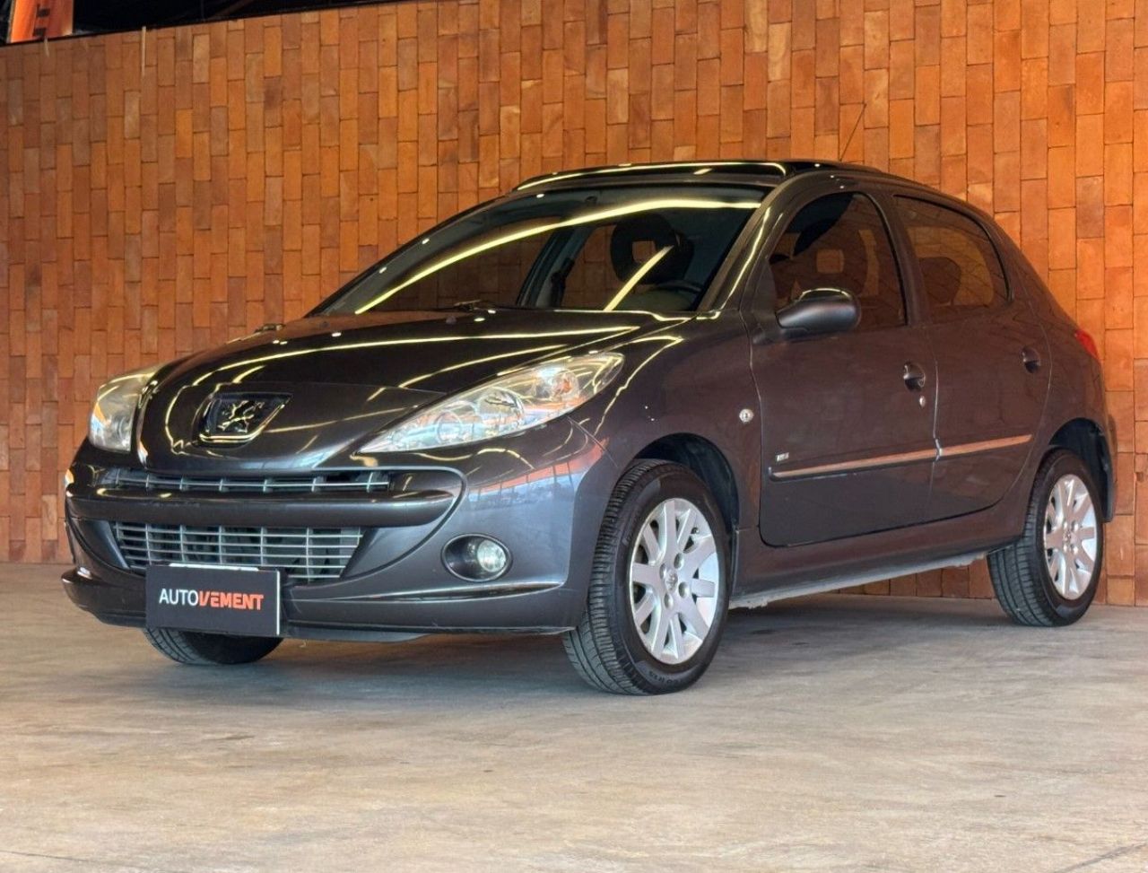 Peugeot 207 Usado en Córdoba, deRuedas