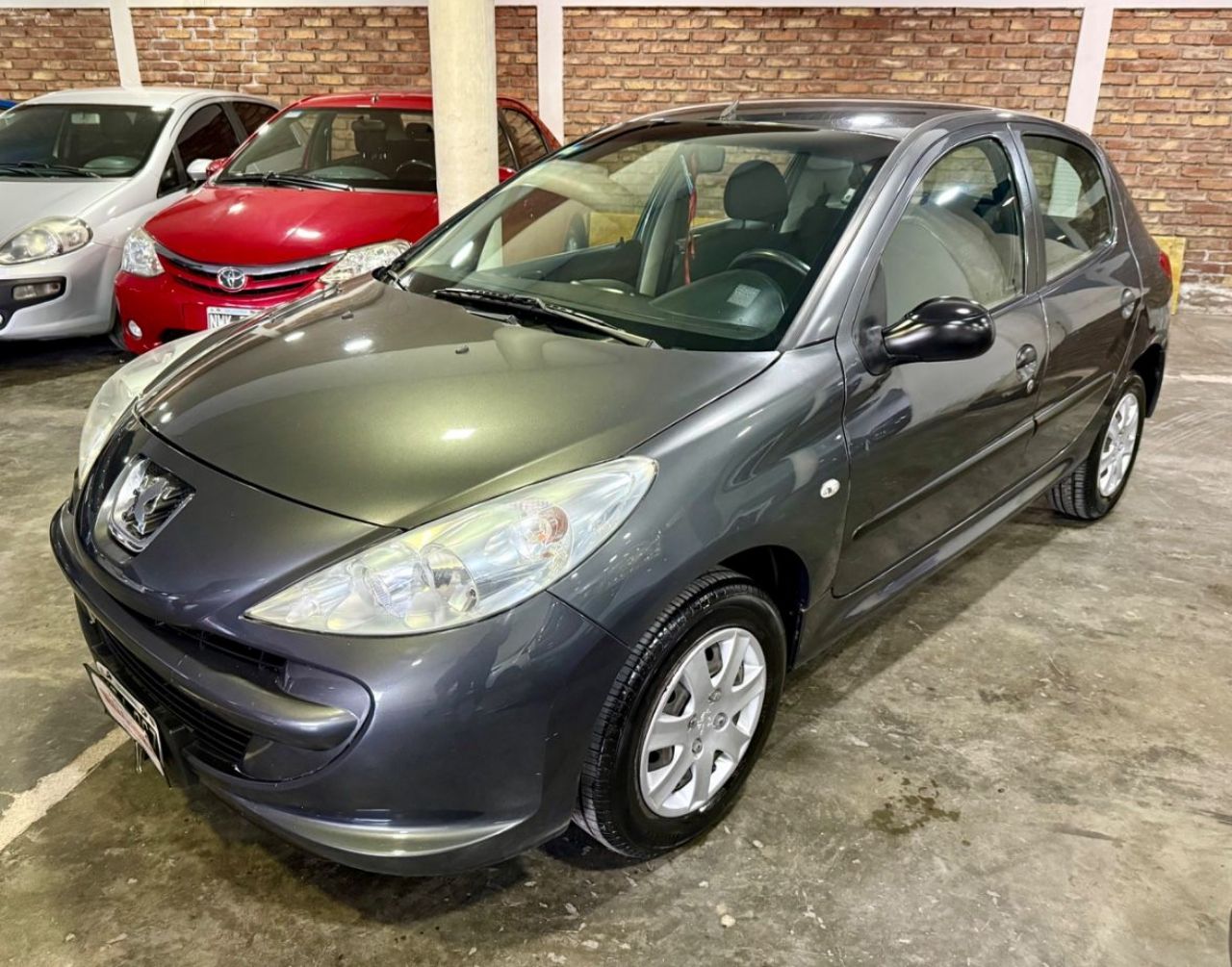 Peugeot 207 Usado en Mendoza, deRuedas