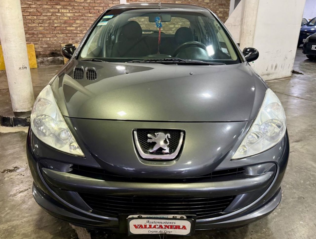 Peugeot 207 Usado en Mendoza, deRuedas