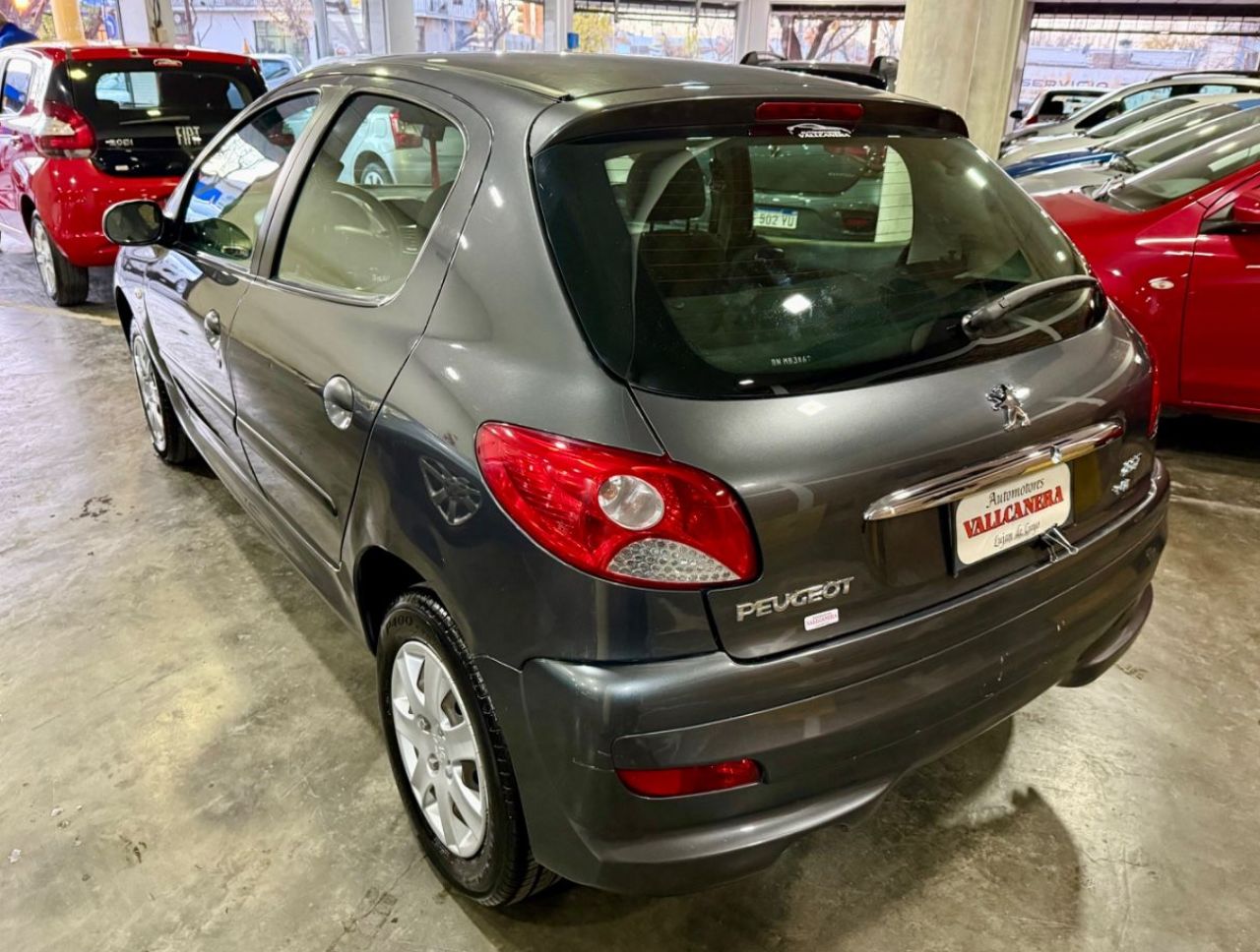Peugeot 207 Usado en Mendoza, deRuedas