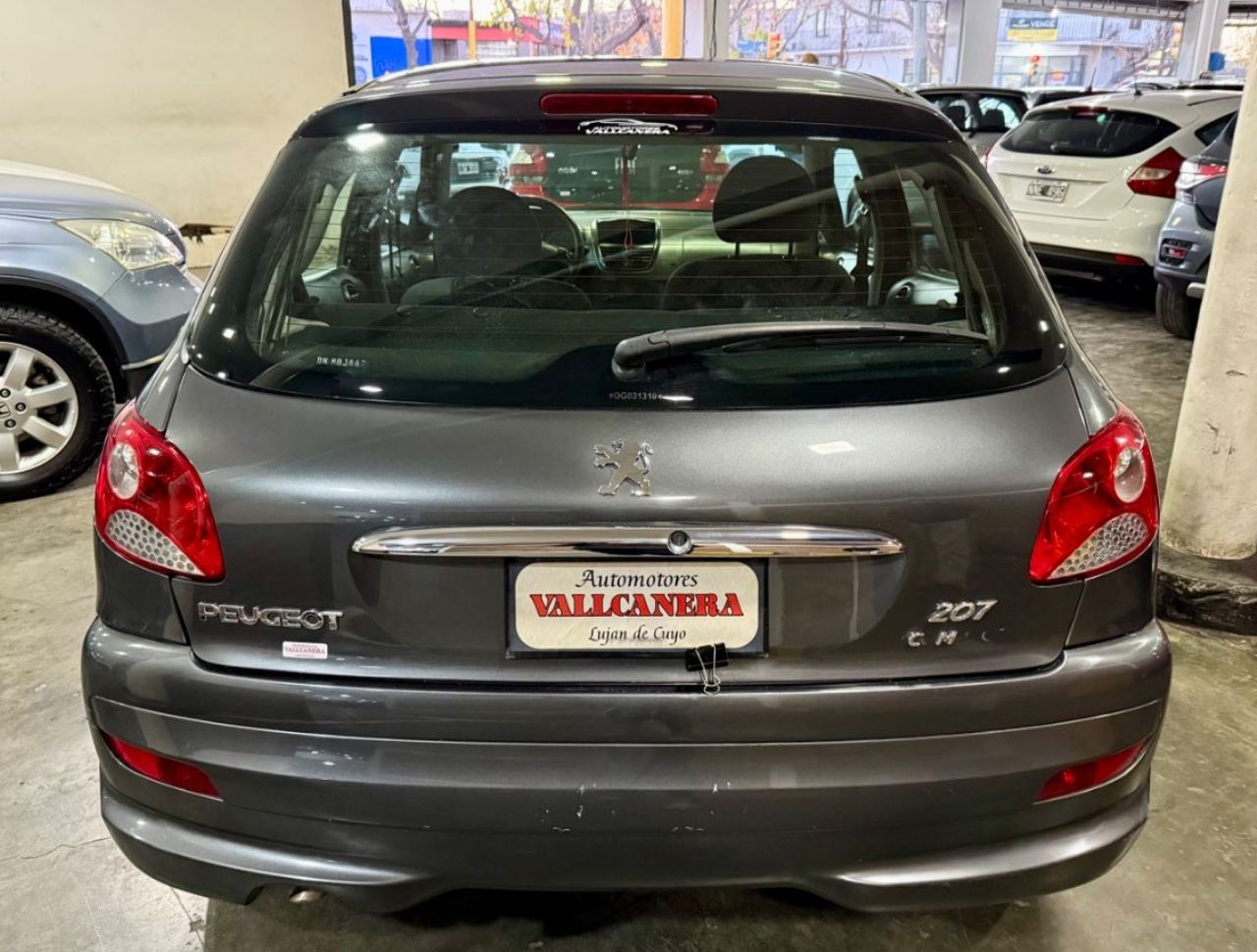 Peugeot 207 Usado en Mendoza, deRuedas