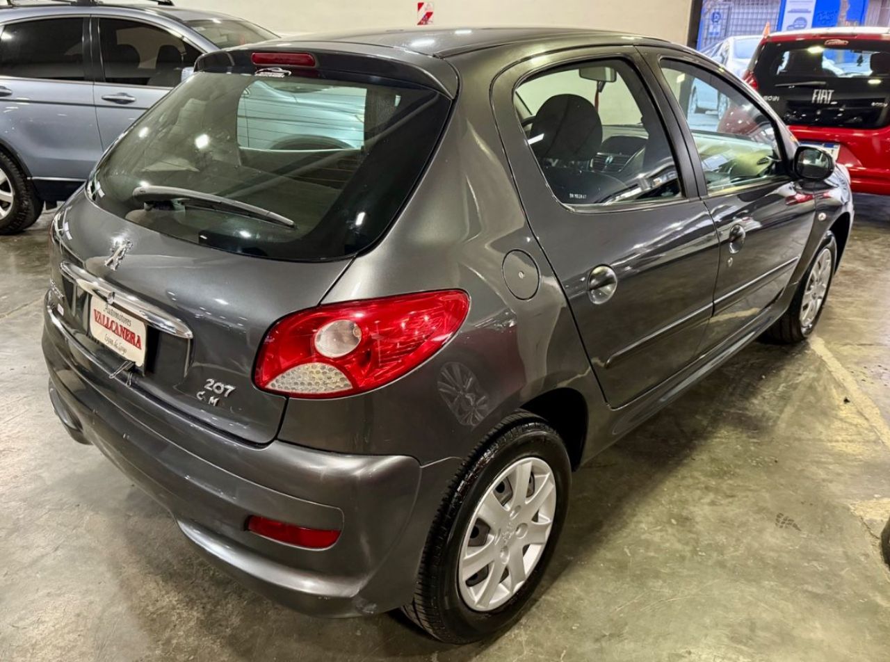 Peugeot 207 Usado en Mendoza, deRuedas