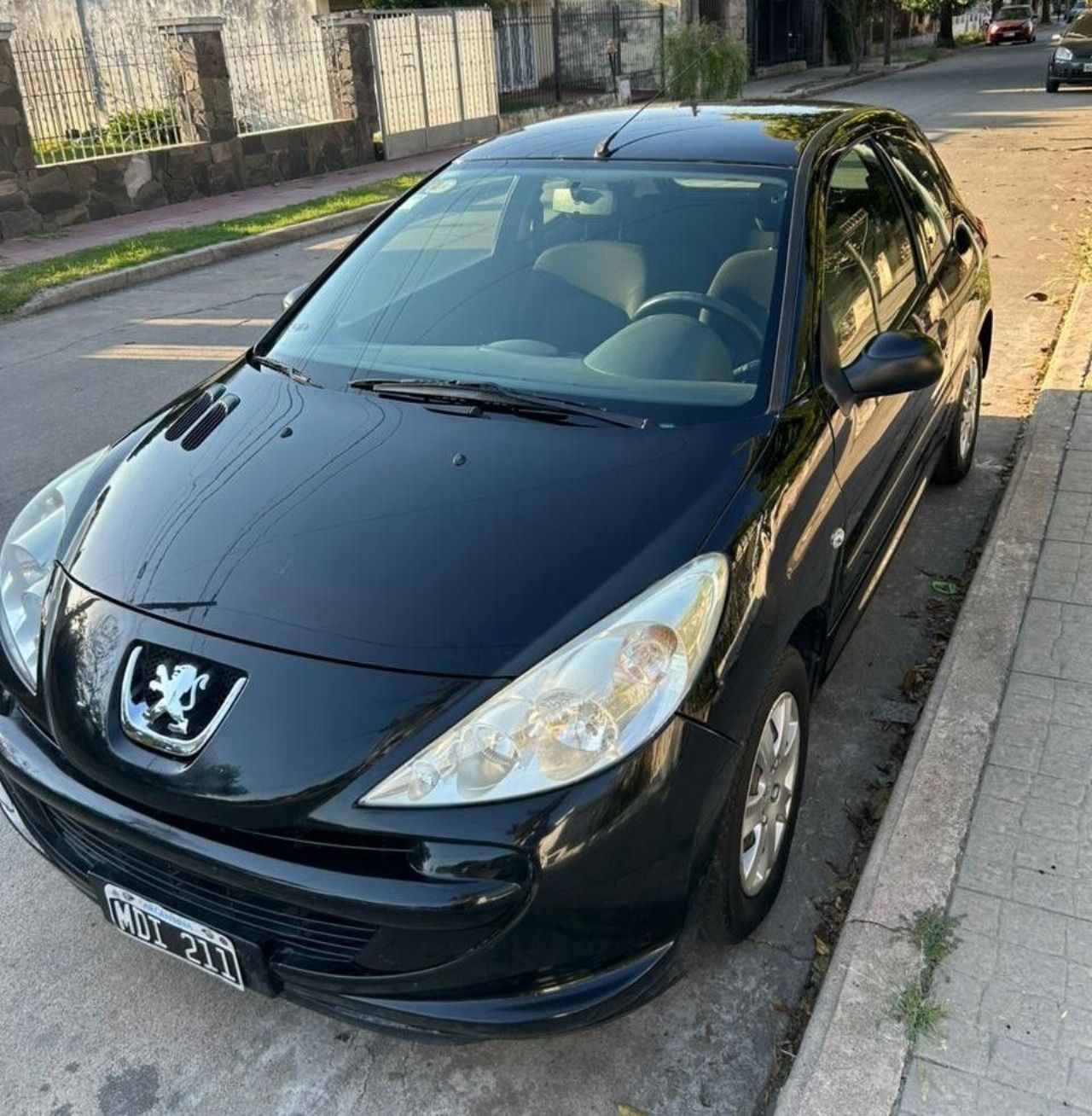 Peugeot 207 Usado en Córdoba, deRuedas