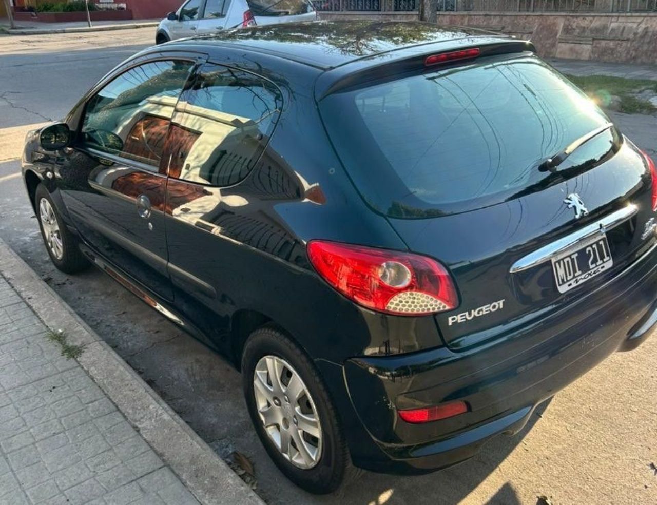 Peugeot 207 Usado en Córdoba, deRuedas