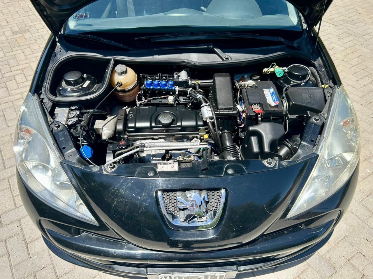Peugeot 207 Usado en Córdoba, deRuedas