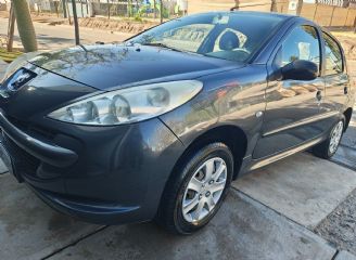 Peugeot 207 Usado en Mendoza