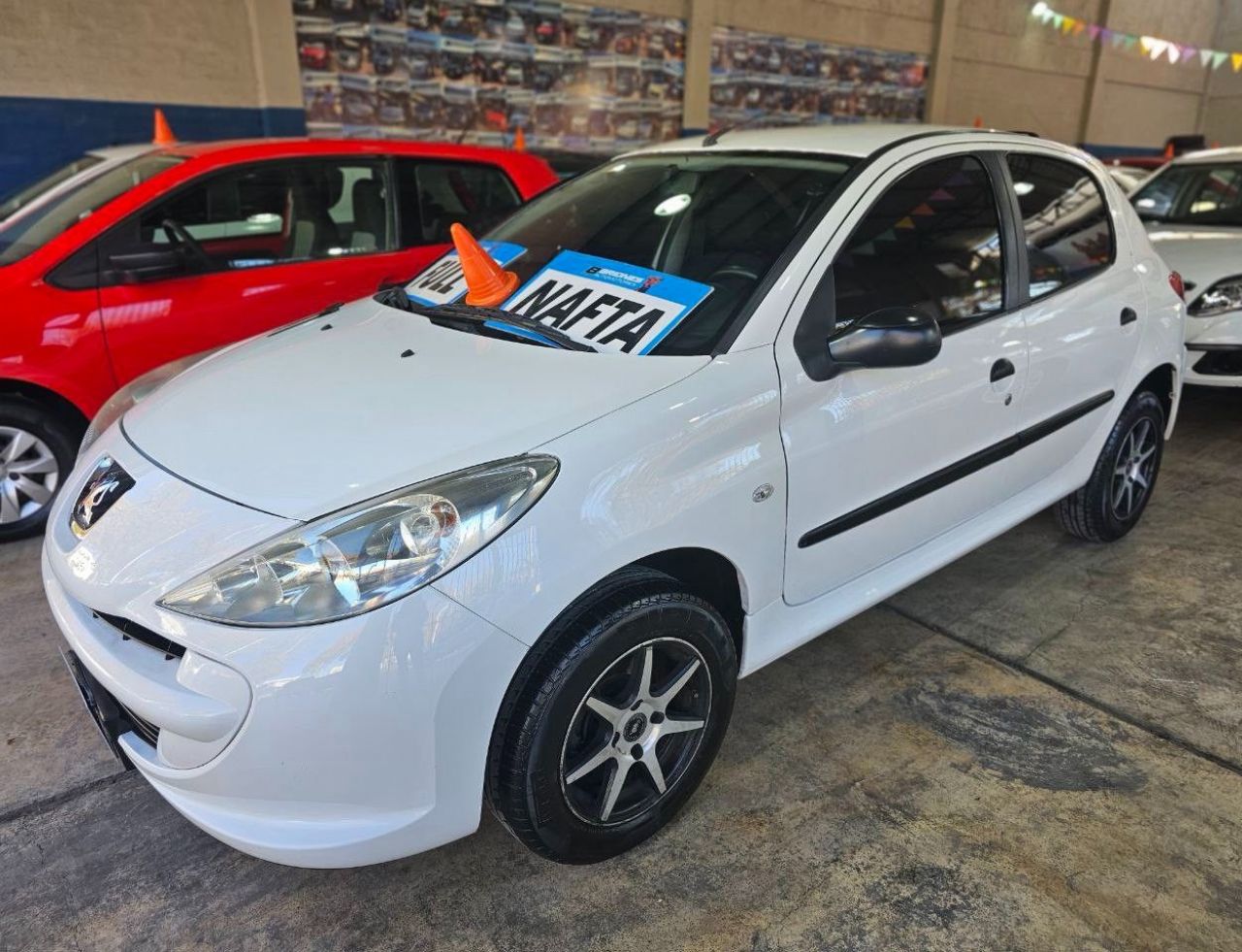 Peugeot 207 Usado en Mendoza, deRuedas