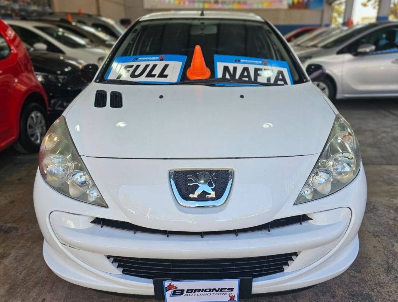 Peugeot 207 Usado en Mendoza, deRuedas