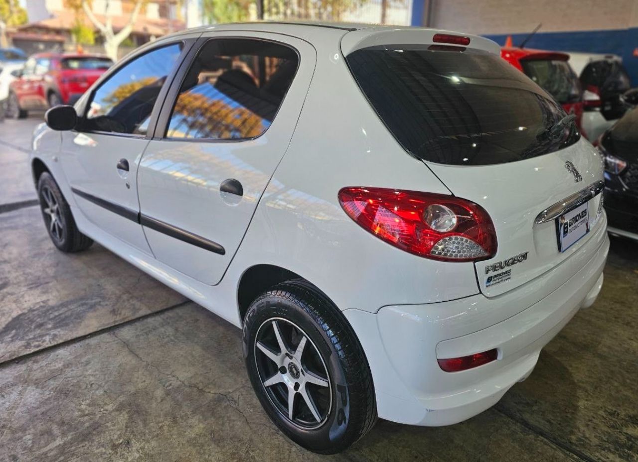 Peugeot 207 Usado en Mendoza, deRuedas