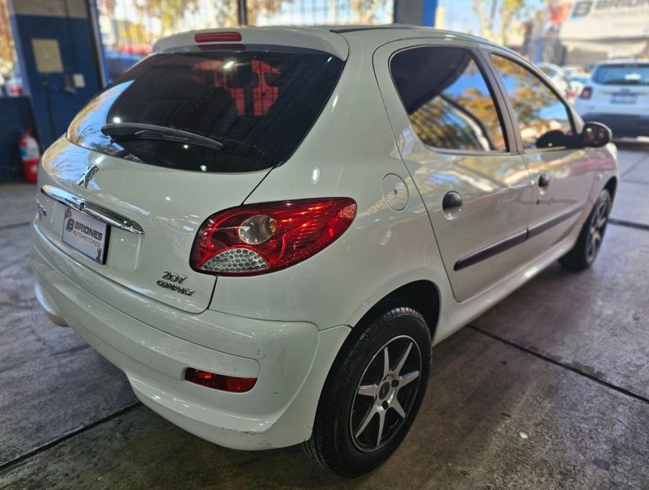 Peugeot 207 Usado en Mendoza, deRuedas