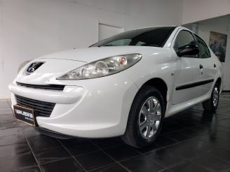 Peugeot 207 Usado en Mendoza Financiado
