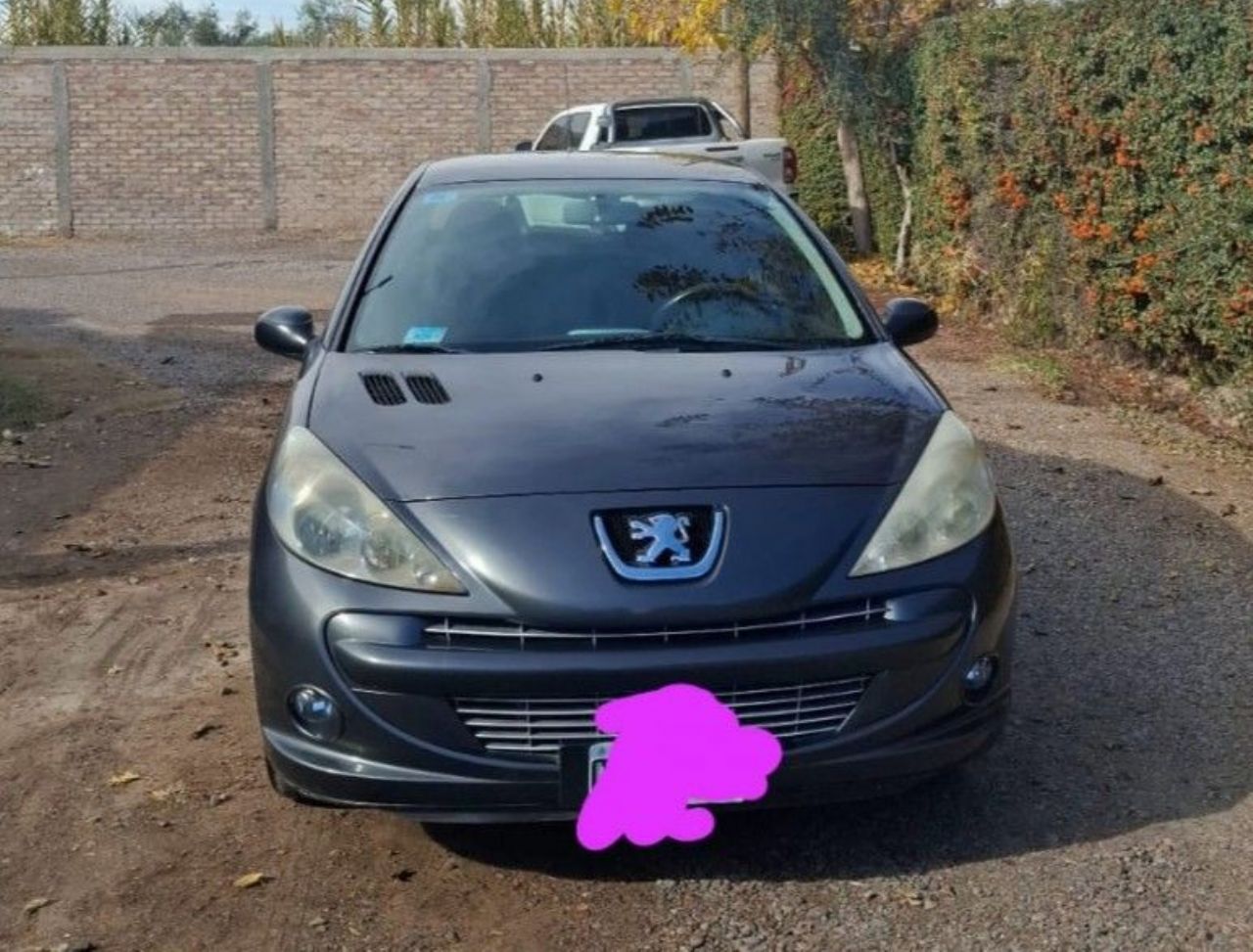 Peugeot 207 Usado en Mendoza, deRuedas