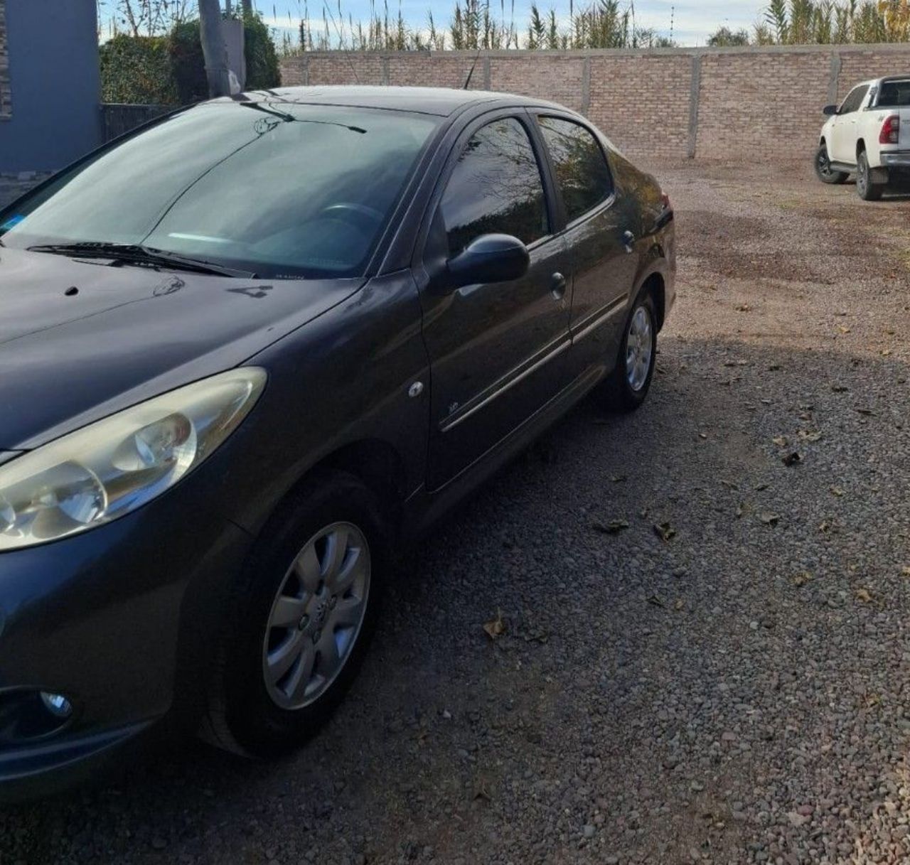 Peugeot 207 Usado en Mendoza, deRuedas
