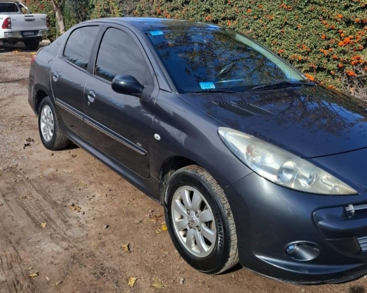 Peugeot 207 Usado en Mendoza, deRuedas