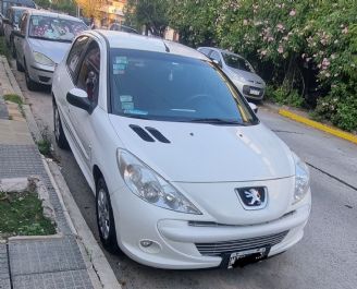 Peugeot 207 Usado en Buenos Aires