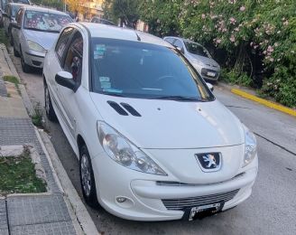 Peugeot 207 Usado en Buenos Aires