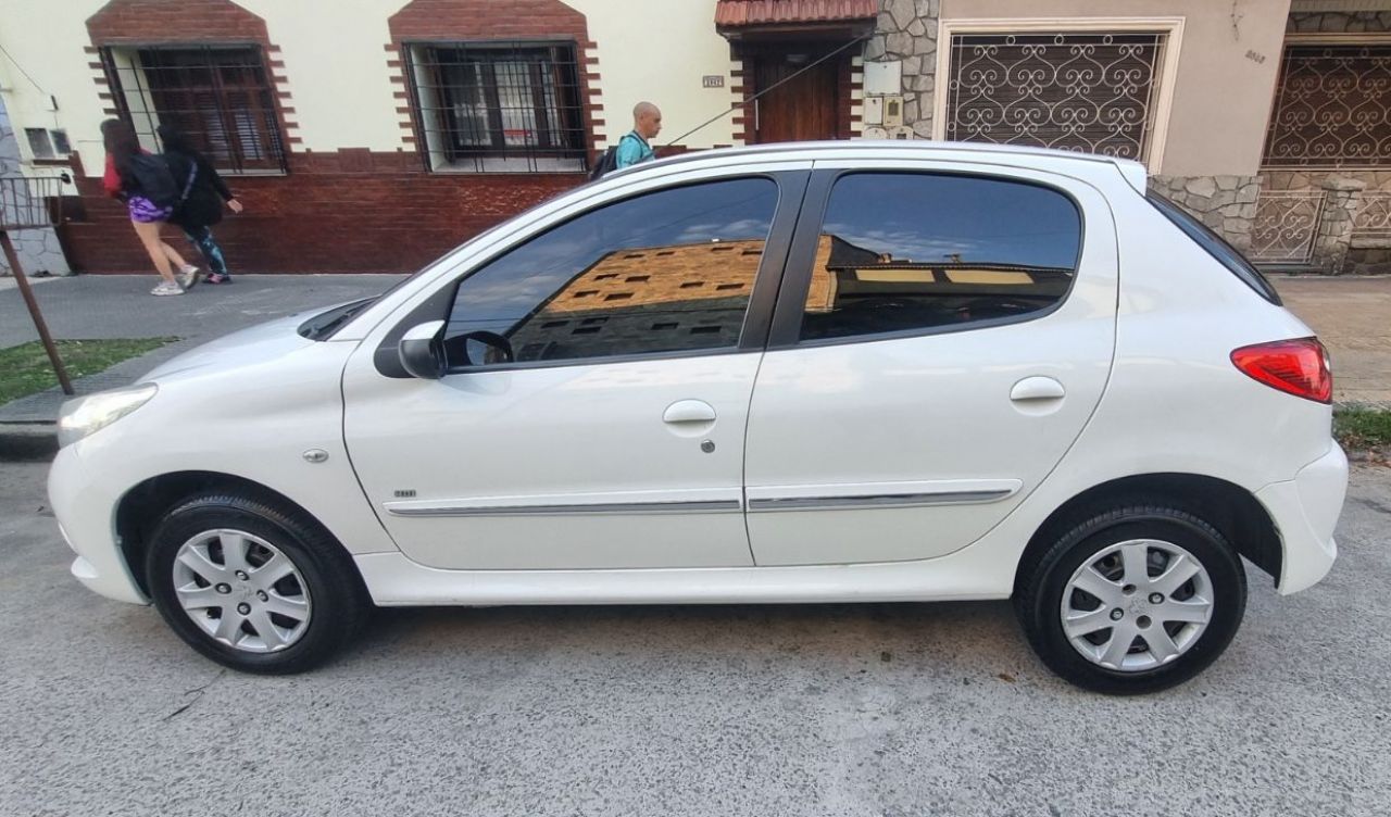 Peugeot 207 Usado en Buenos Aires, deRuedas