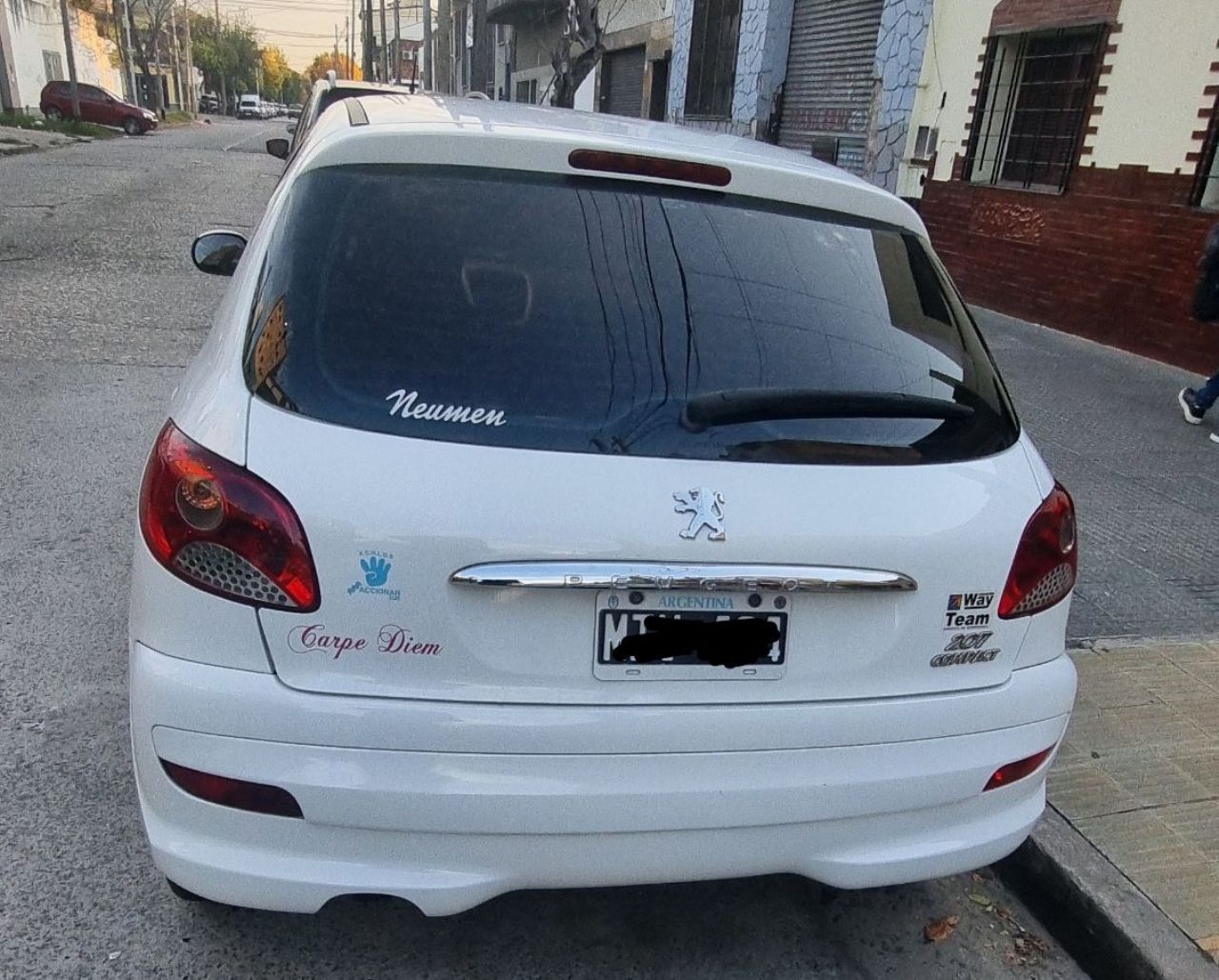 Peugeot 207 Usado en Buenos Aires, deRuedas
