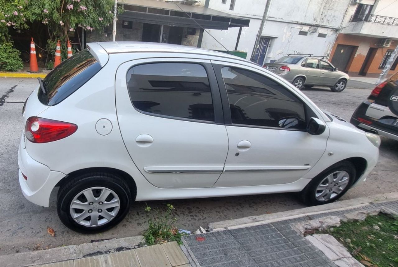 Peugeot 207 Usado en Buenos Aires, deRuedas
