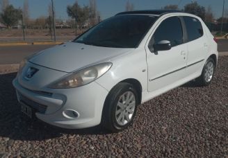 Peugeot 207 Usado en Mendoza