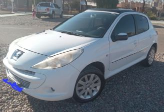 Peugeot 207 Usado en Mendoza