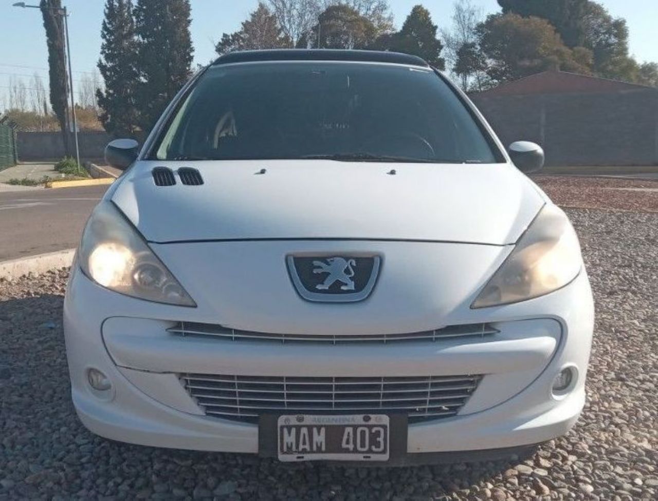 Peugeot 207 Usado en Mendoza, deRuedas