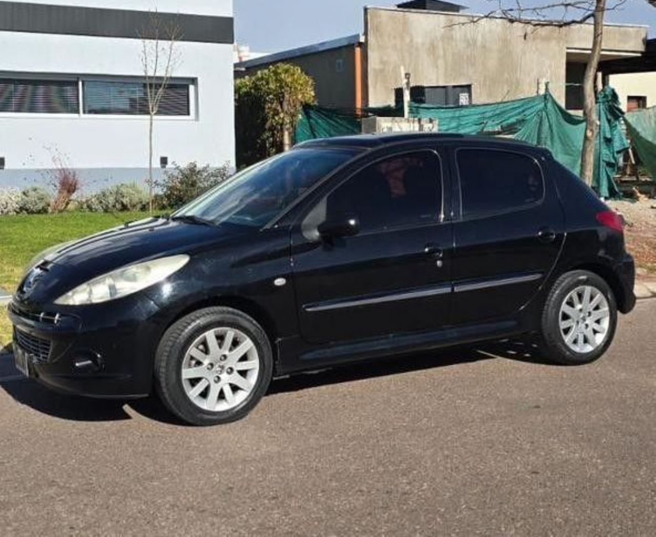 Peugeot 207 Usado en Mendoza, deRuedas