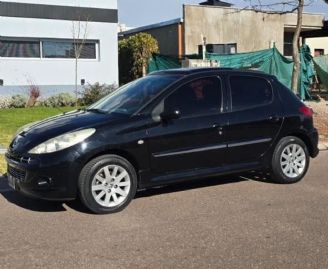 Peugeot 207 Usado en Mendoza