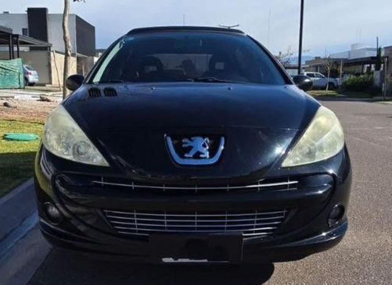 Peugeot 207 Usado en Mendoza, deRuedas