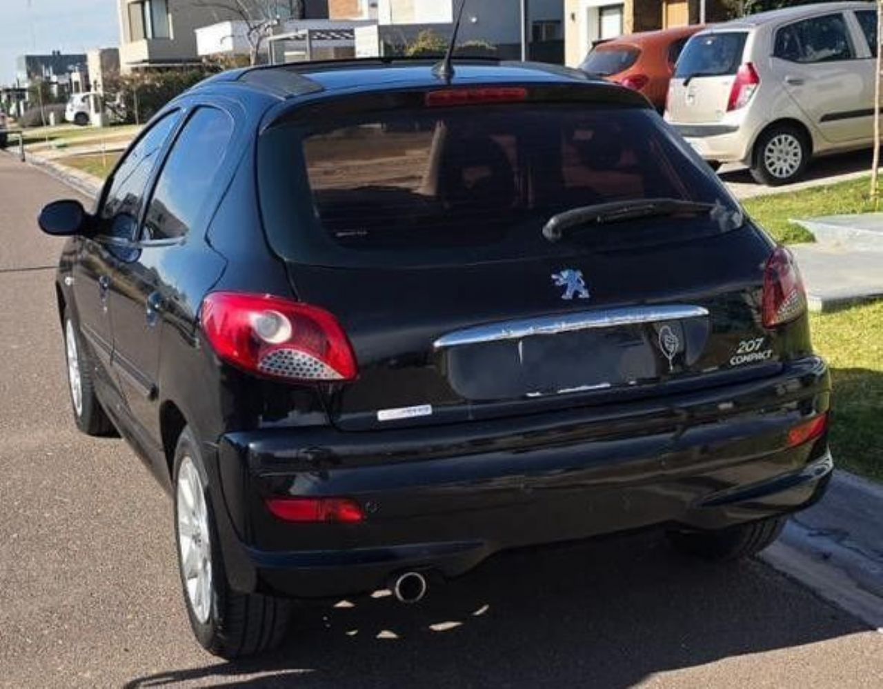 Peugeot 207 Usado en Mendoza, deRuedas