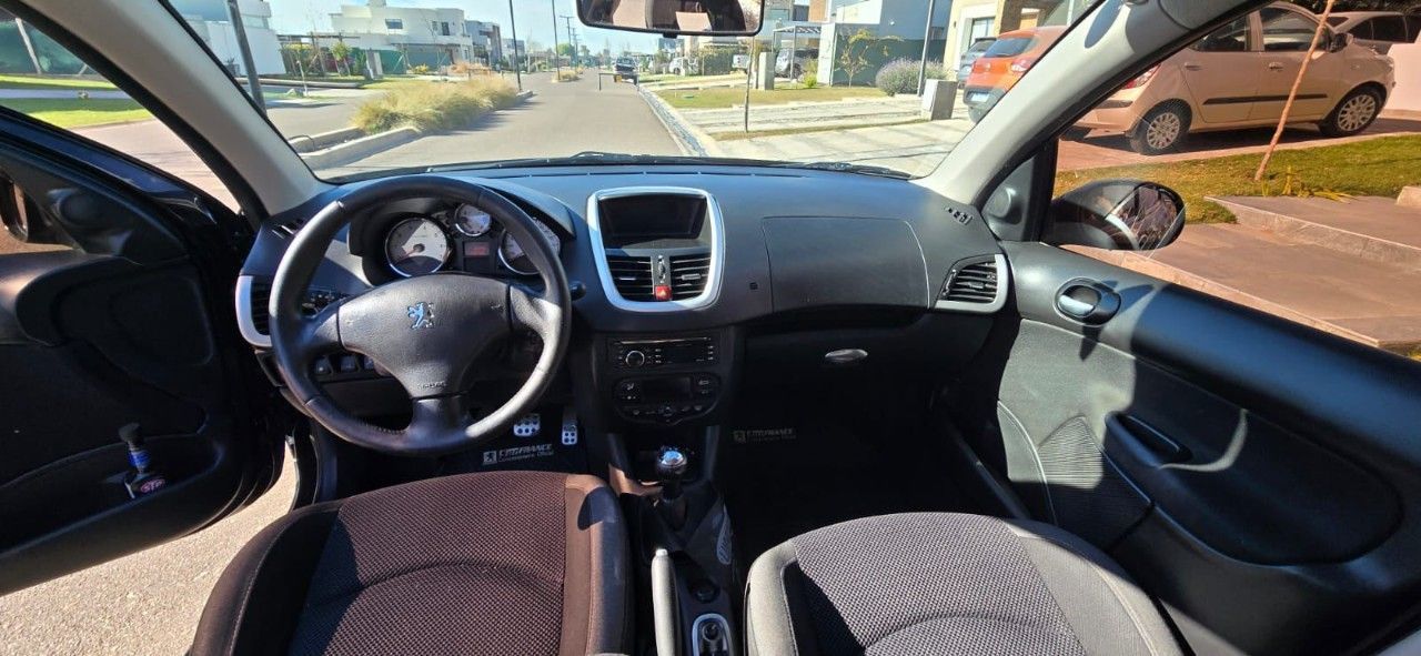 Peugeot 207 Usado en Mendoza, deRuedas