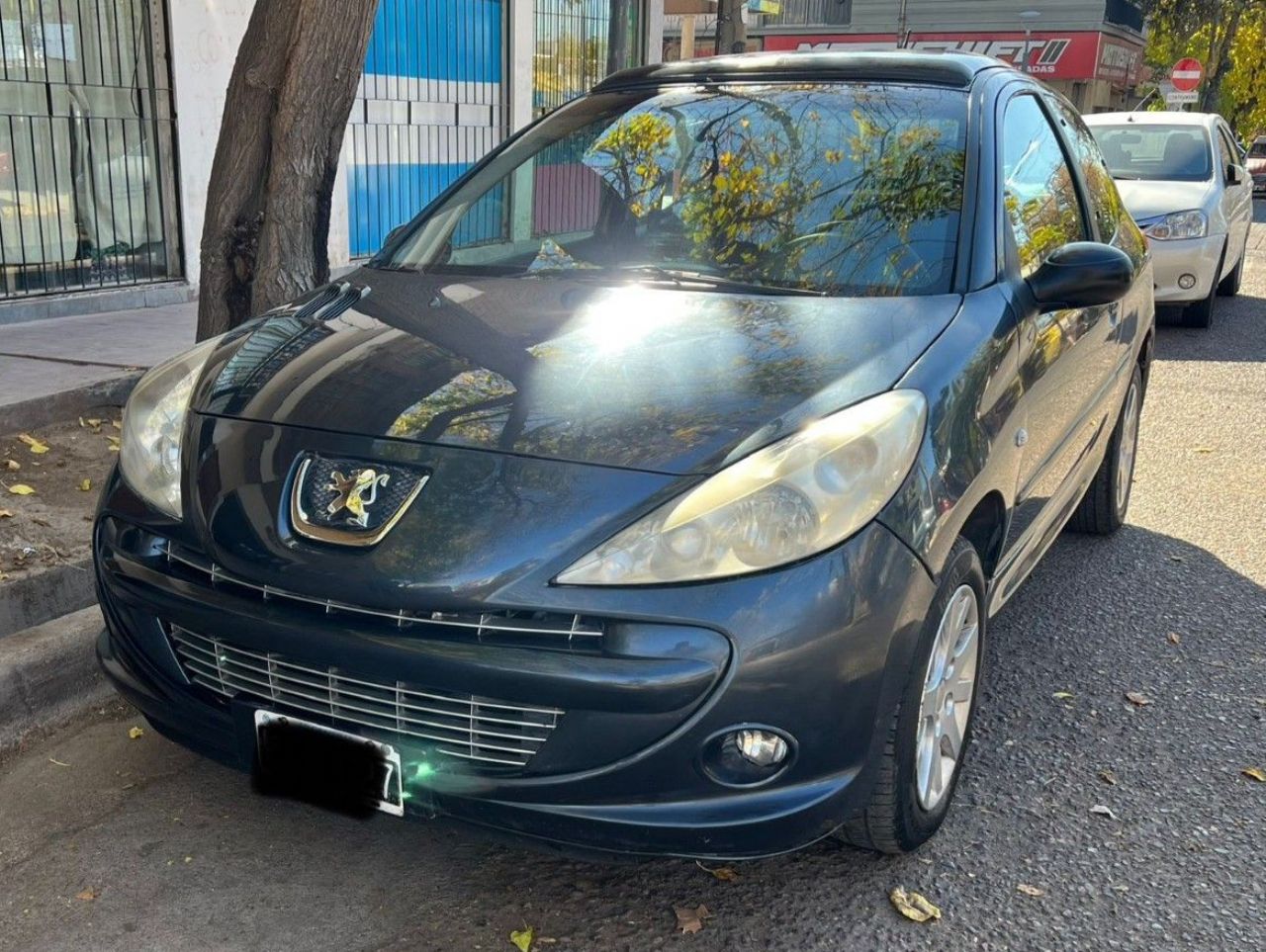 Peugeot 207 Usado en Mendoza, deRuedas