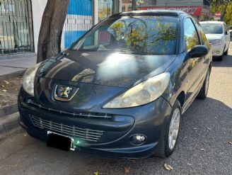 Peugeot 207 Usado en Mendoza