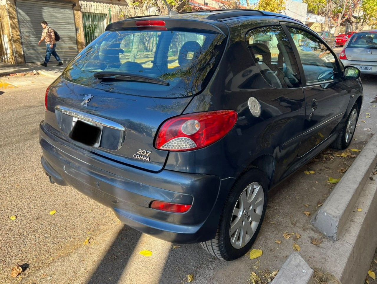 Peugeot 207 Usado en Mendoza, deRuedas