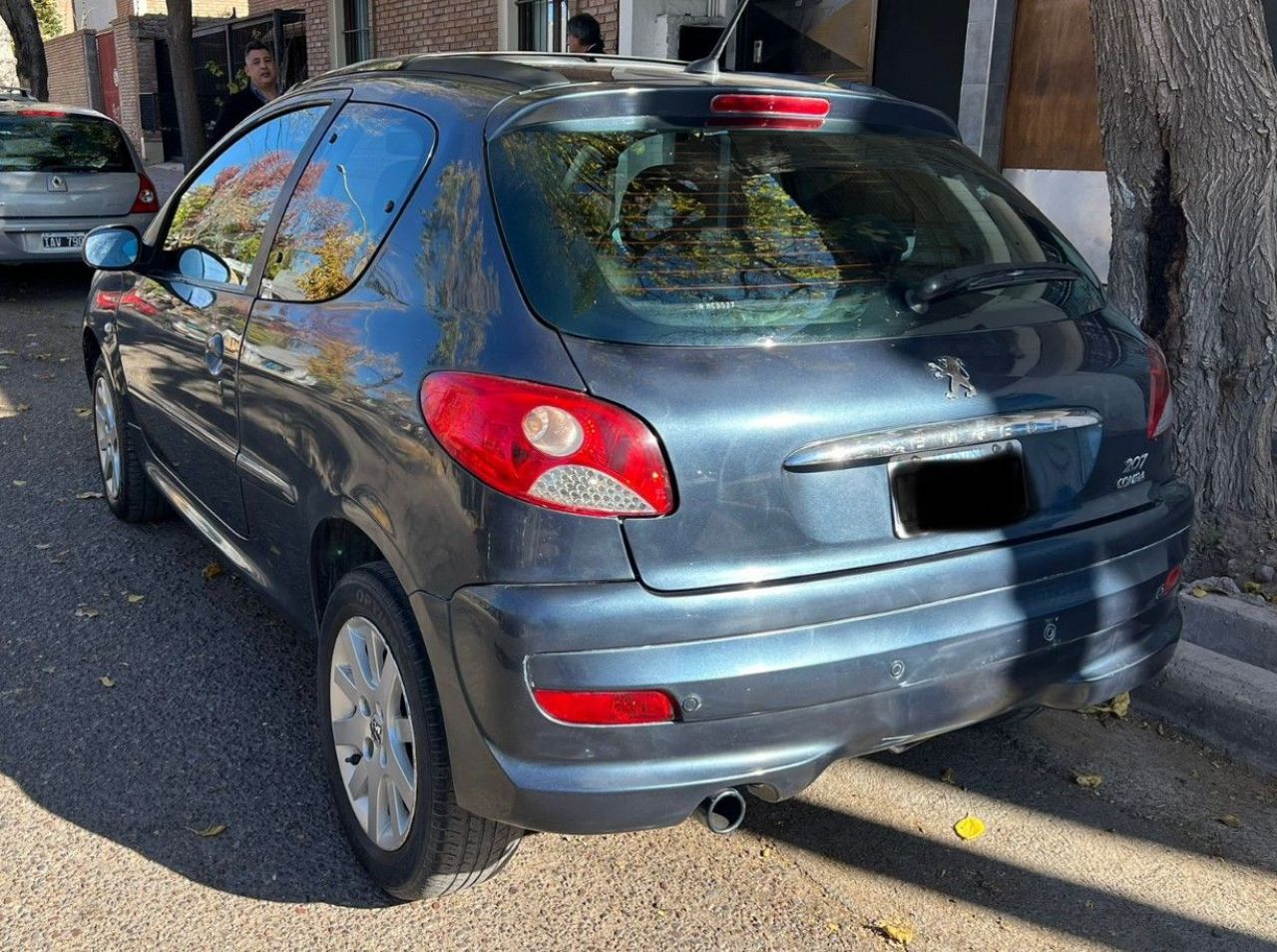 Peugeot 207 Usado en Mendoza, deRuedas