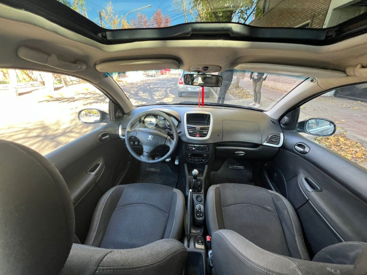 Peugeot 207 Usado en Mendoza, deRuedas