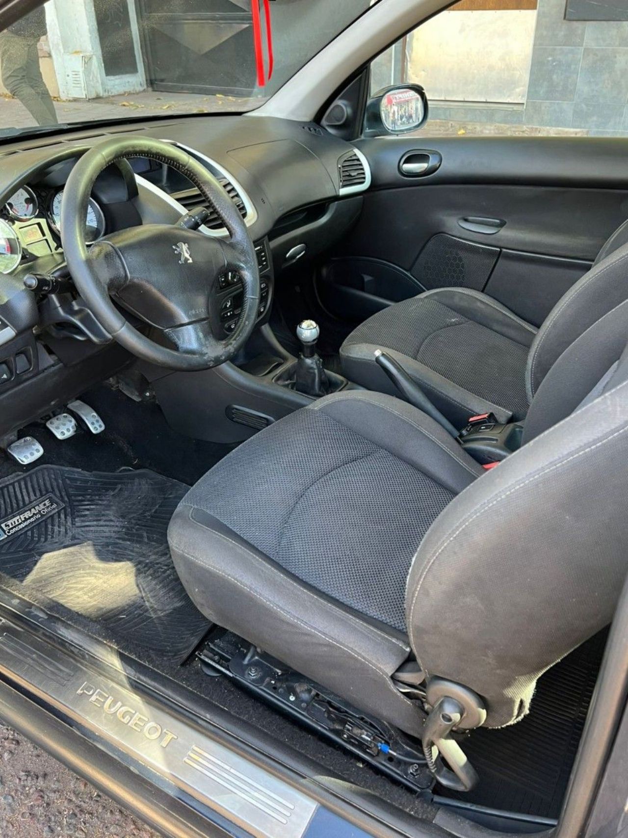 Peugeot 207 Usado en Mendoza, deRuedas