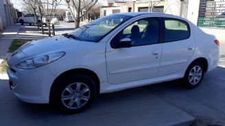 Peugeot 207 Usado en Mendoza
