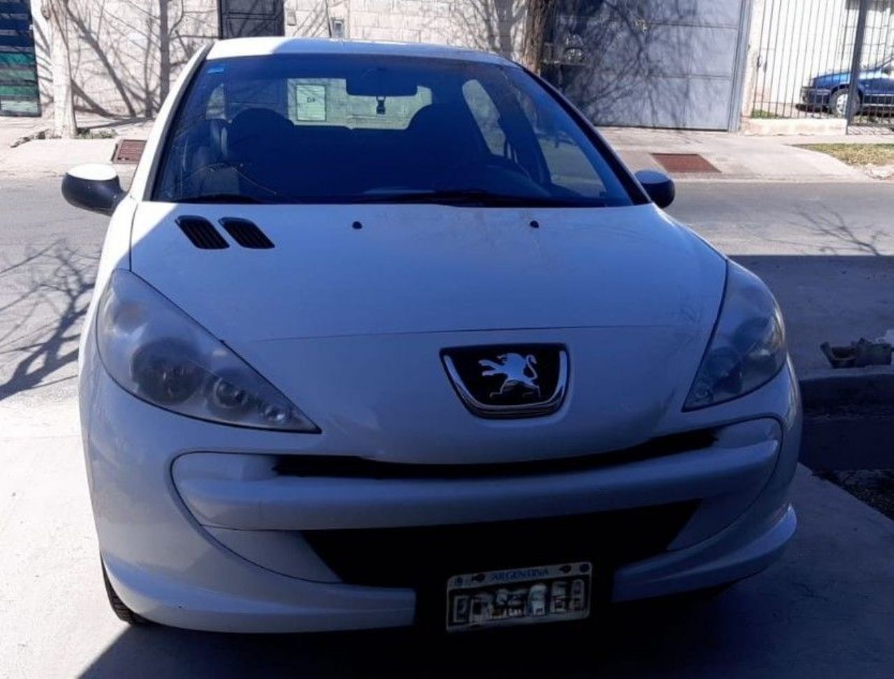 Peugeot 207 Usado en Mendoza, deRuedas