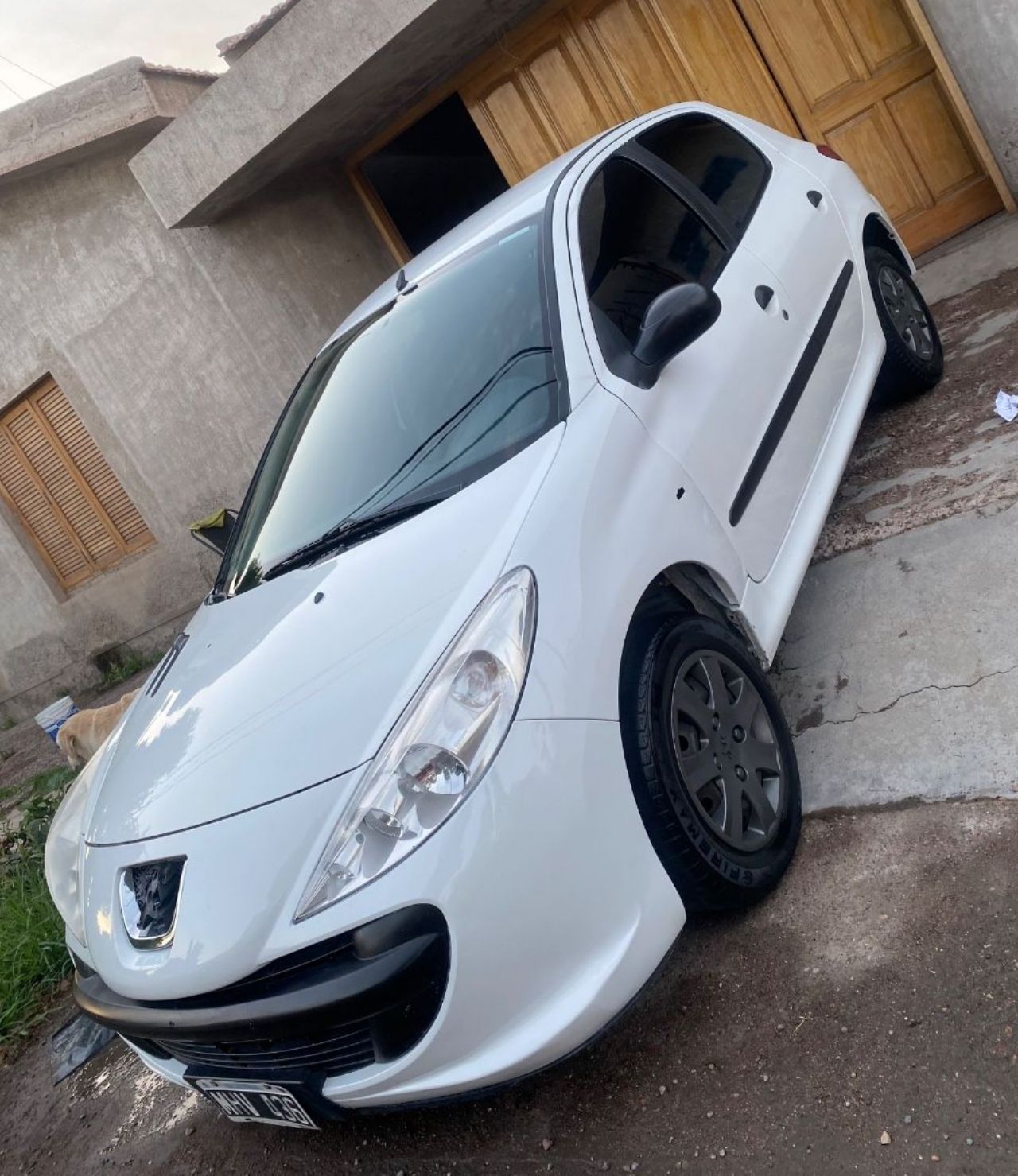 Peugeot 207 Usado en Mendoza, deRuedas