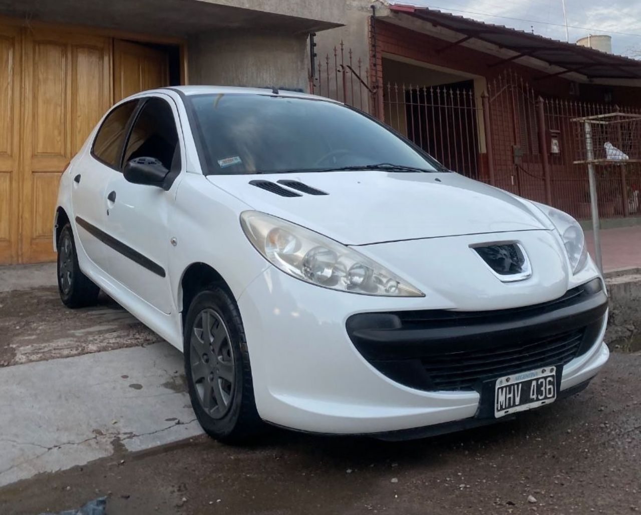 Peugeot 207 Usado en Mendoza, deRuedas