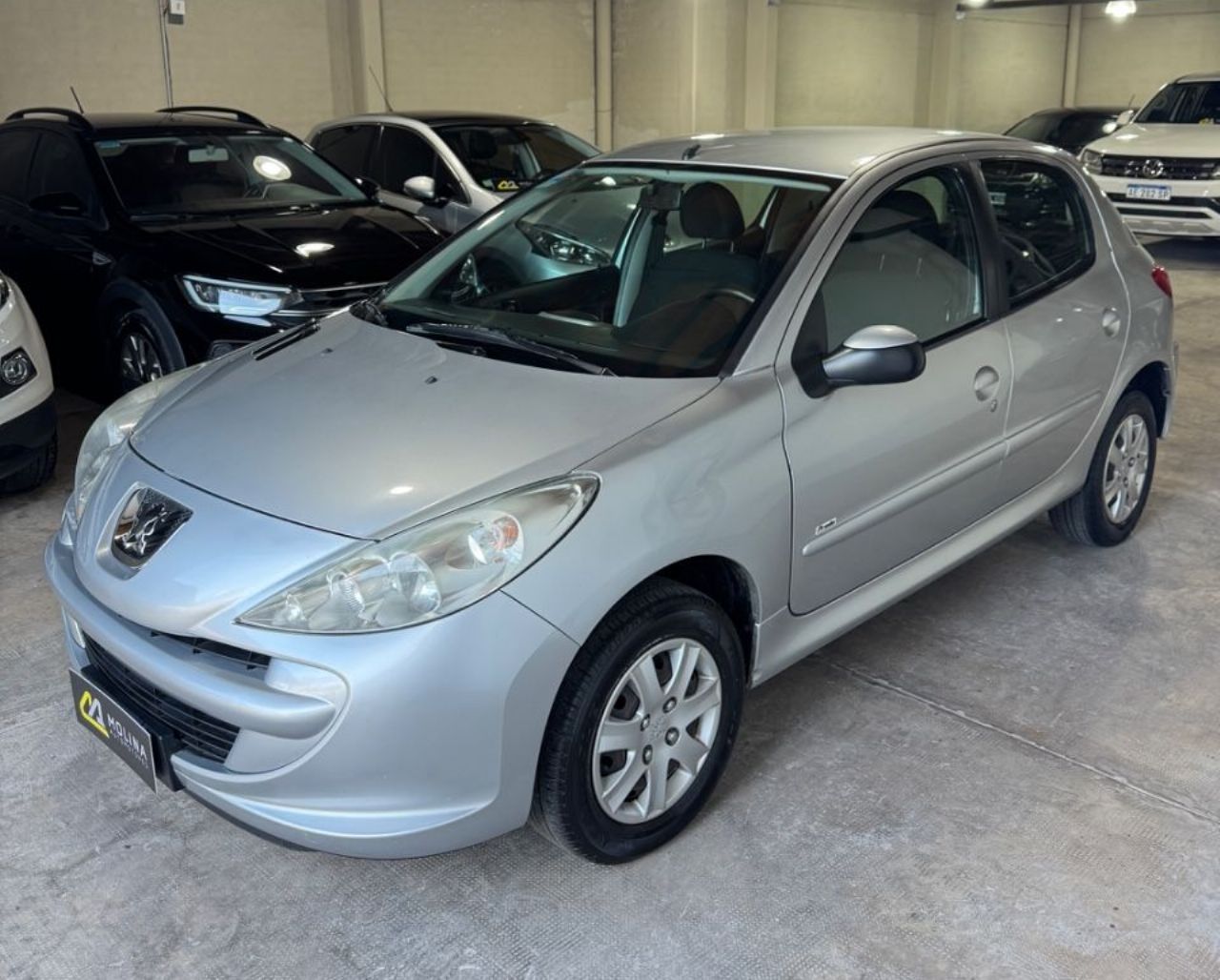Peugeot 207 Usado Financiado en Mendoza, deRuedas