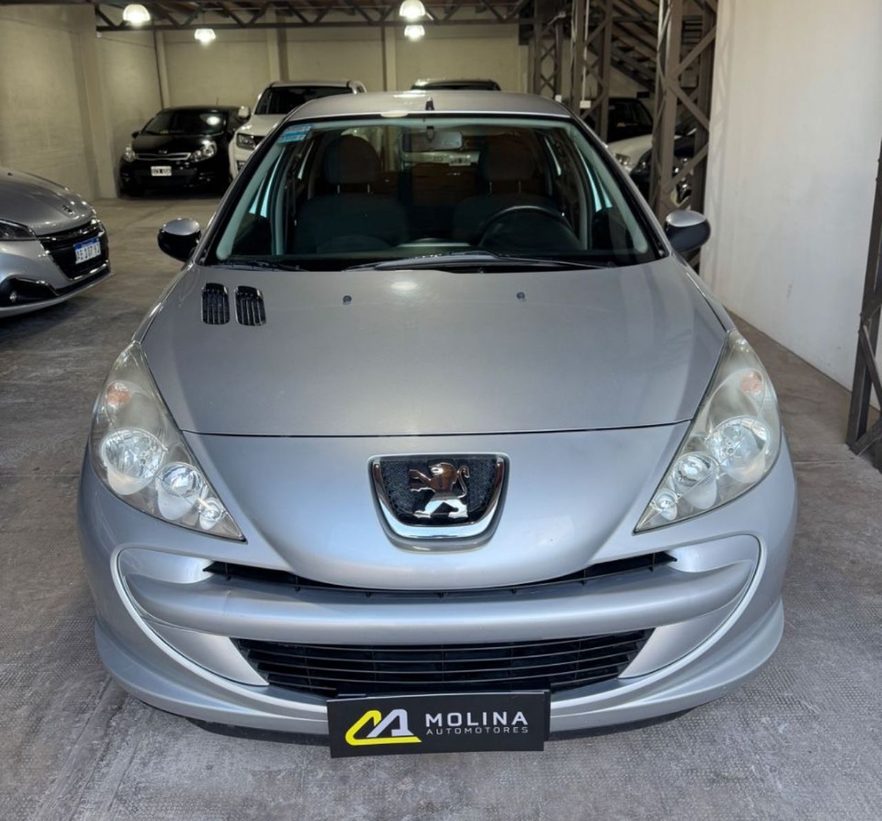 Peugeot 207 Usado Financiado en Mendoza, deRuedas