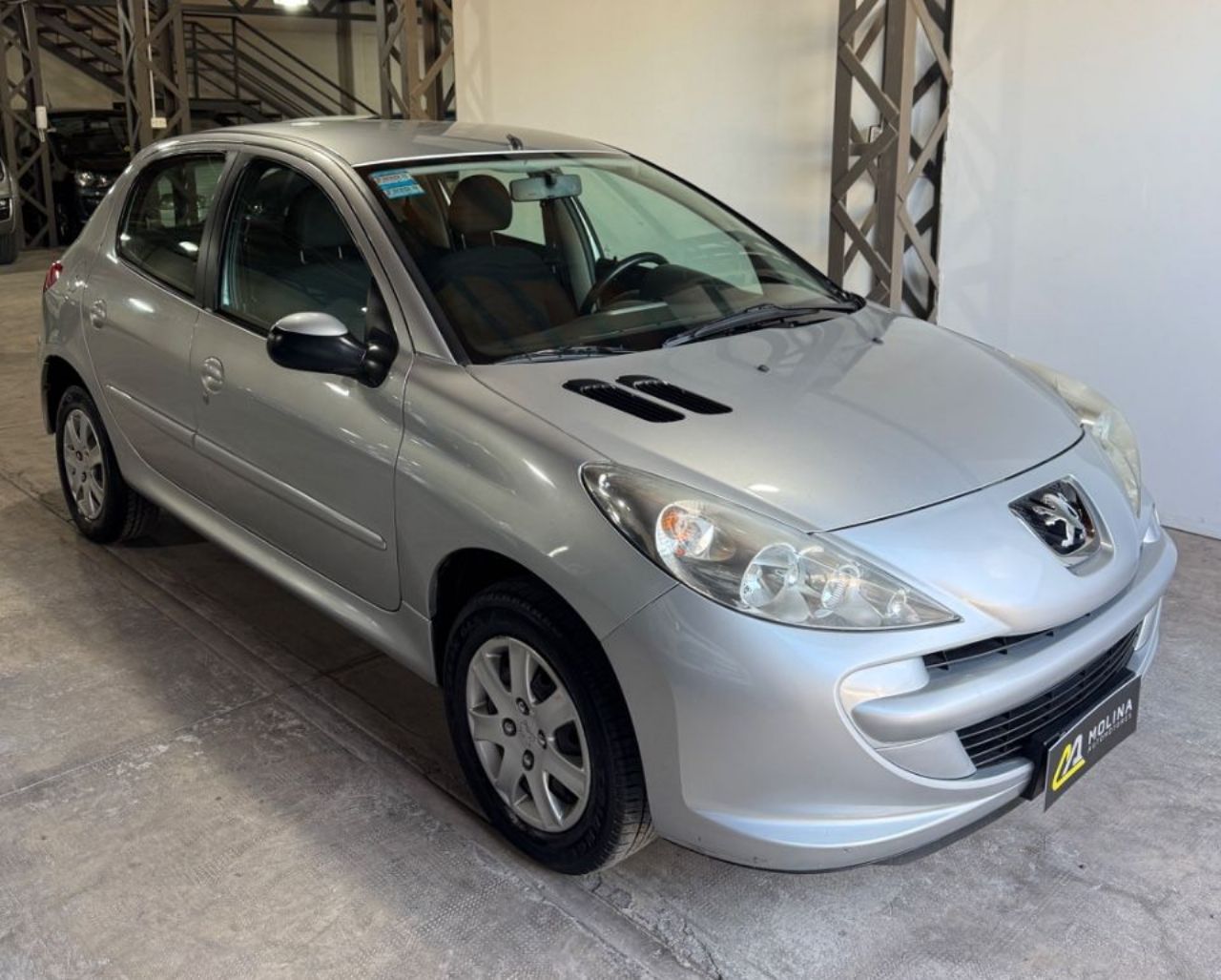 Peugeot 207 Usado Financiado en Mendoza, deRuedas