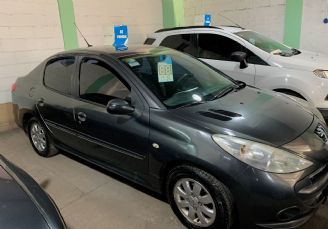 Peugeot 207 Usado en Mendoza Financiado