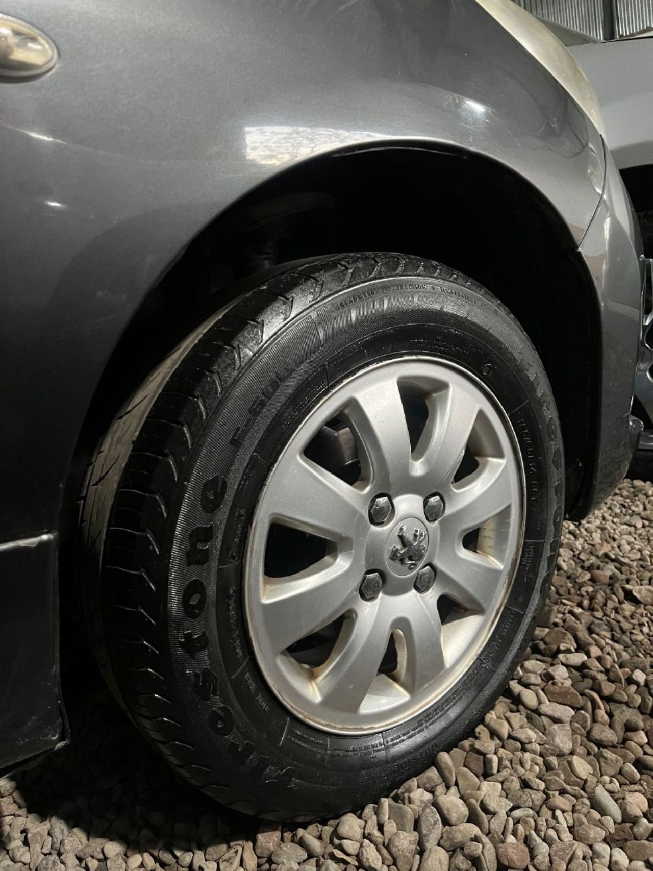 Peugeot 207 Usado Financiado en Mendoza, deRuedas