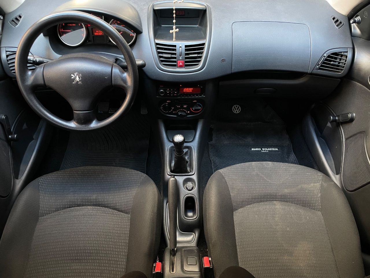Peugeot 207 Usado Financiado en Mendoza, deRuedas