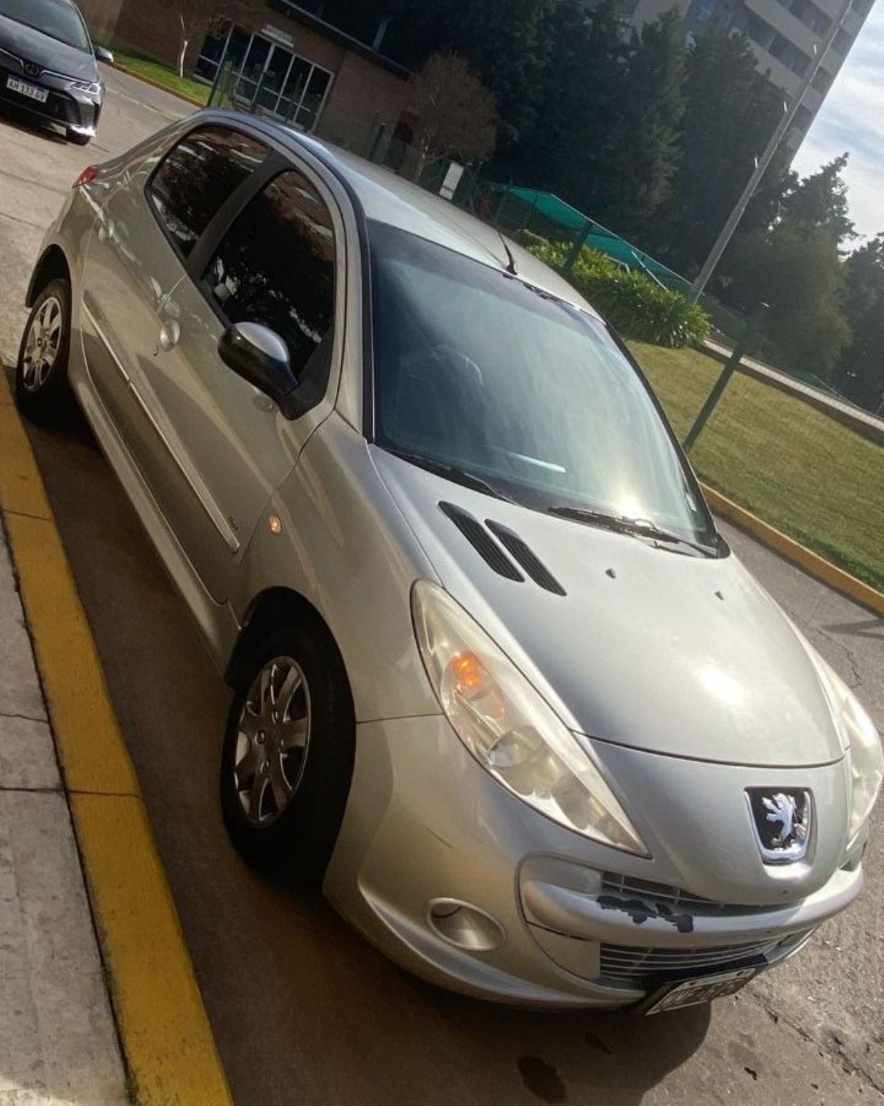 Peugeot 207 Usado en Córdoba, deRuedas