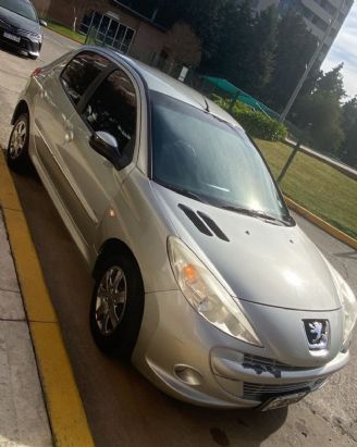 Peugeot 207 Usado en Córdoba