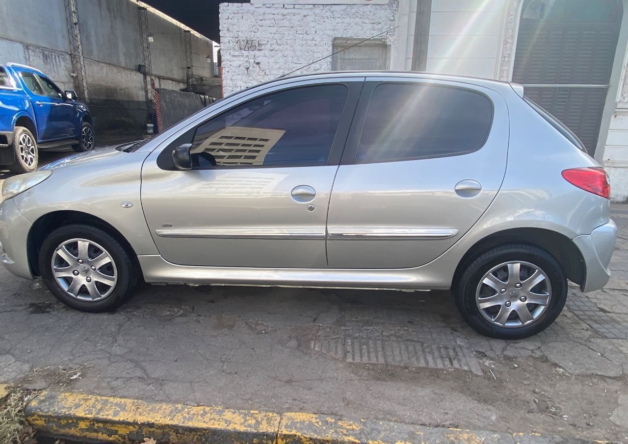 Peugeot 207 Usado en Córdoba, deRuedas